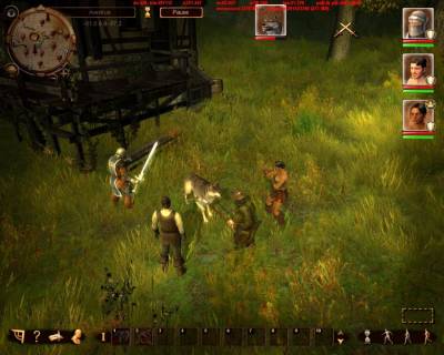 Drakensang: The Dark Eye бесплатно скачать на пк