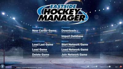 Eastside Hockey Manager бесплатно скачать на пк