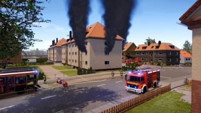 Emergency Call 112 – The Fire Fighting Simulation 2 бесплатно скачать на пк