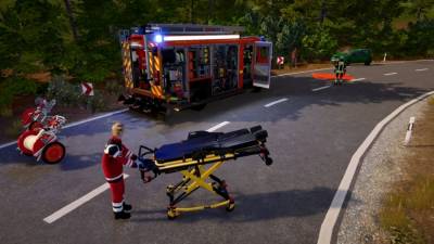 Emergency Call 112 – The Fire Fighting Simulation 2 торрент скачать
