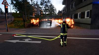 Emergency Call 112 – The Fire Fighting Simulation 2 скачать на пк
