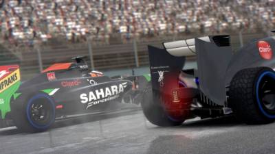 F1 2014 торрент скачать