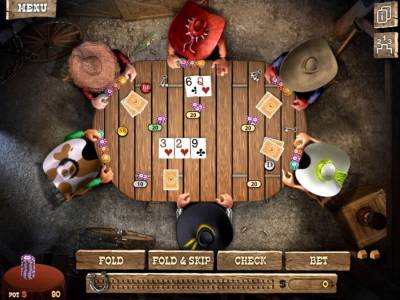 Governor of Poker 2 торрент скачать