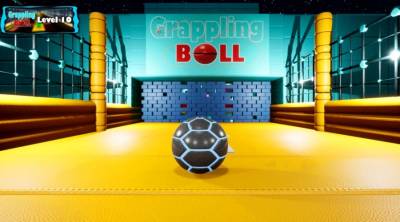 Grappling Ball бесплатно скачать на пк