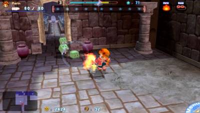 Gurumin: A Monstrous Adventure бесплатно скачать на пк