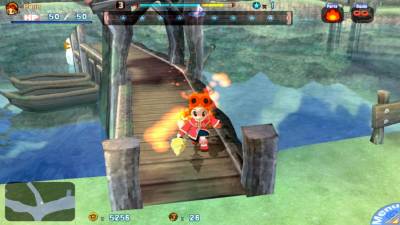 Gurumin: A Monstrous Adventure торрент скачать