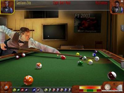 I Play 3D Billiards скачать на пк