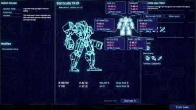 Jupiter Moons: Mecha торрент скачать