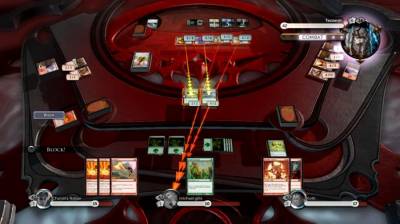Magic: The Gathering - Duels of the Planeswalkers 2012 скачать на пк