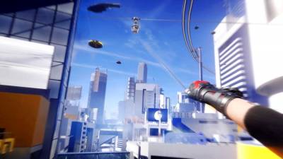 Mirrors Edge: Catalyst бесплатно скачать на пк