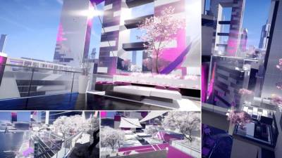 Mirrors Edge: Catalyst торрент скачать