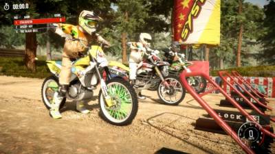 MX Nitro: Unleashed бесплатно скачать на пк