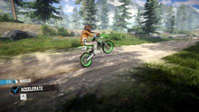 MX Nitro: Unleashed торрент скачать