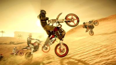 MX Nitro: Unleashed скачать на пк