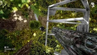 National Zombie Park бесплатно скачать на пк