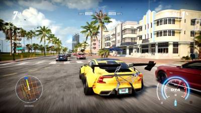 Need for Speed Heat торрент скачать