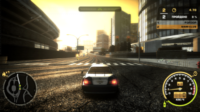 Need for Speed: Most Wanted Eternal HQ торрент скачать