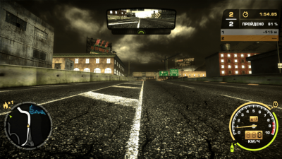 Need for Speed: Most Wanted Eternal HQ скачать на пк