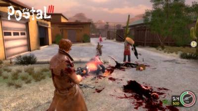 Postal 3 торрент скачать