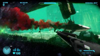 Shark Attack Deathmatch 2 торрент скачать