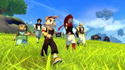 Shiness: The Lightning Kingdom бесплатно скачать на пк