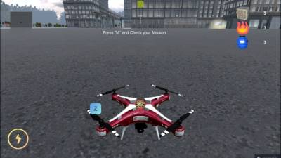 SimulDrone бесплатно скачать на пк