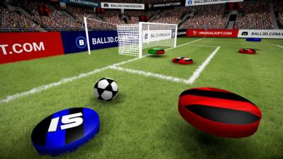 Soccer Online: Ball 3D бесплатно скачать на пк