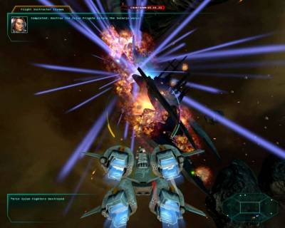 Star Raiders бесплатно скачать на пк