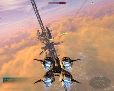 Star Raiders торрент скачать