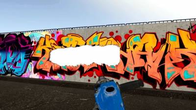 Street Paint Playground бесплатно скачать на пк