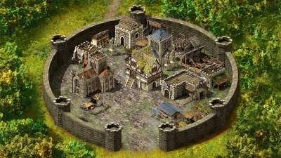Stronghold Kingdoms торрент скачать