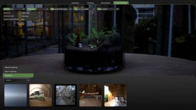 Terrarium Builder скачать на пк