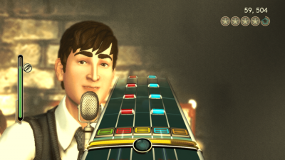 The Beatles: Rock Band бесплатно скачать на пк