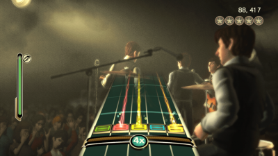 The Beatles: Rock Band торрент скачать