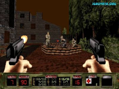 TNT War Bundle торрент скачать