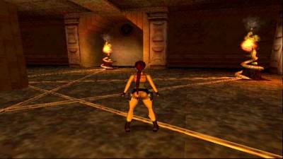 Tomb Raider 4: The Last Revelation торрент скачать