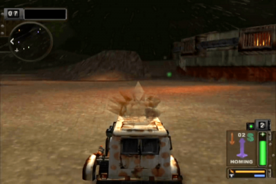 Twisted Metal Black бесплатно скачать на пк