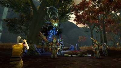 World of Warcraft Battle for Azeroth бесплатно скачать на пк