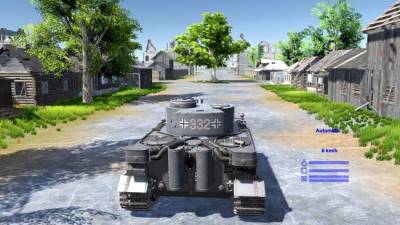 WWII Tanks: Battlefield бесплатно скачать на пк