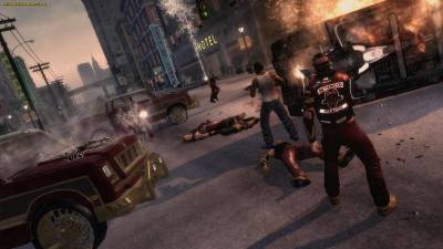 saints row 2 бесплатно и без регистраци