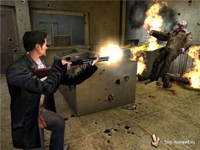 скачать игру макс пейн 1 
