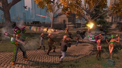 скачать saints row the third торрент игры на компьютер