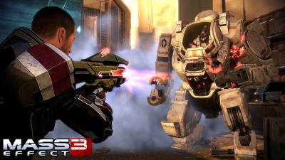 скачать игру mass effect 3