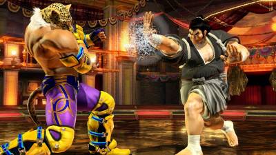 скачать tekken 6 торрент игры на компьютер