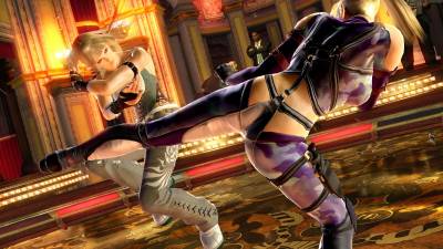 скачать игру tekken 6