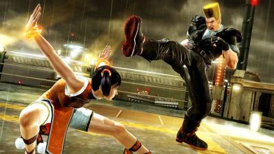 скачать tekken 6 торрент игры на компьютер