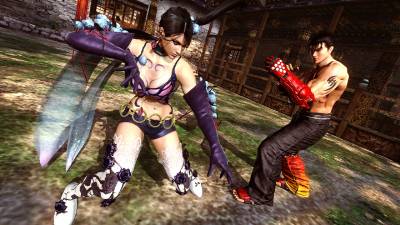 tekken 6 бесплатно и без регистрации