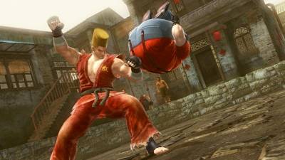 скачать игру tekken 6