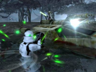 скачать star wars battlefront 2 торрент игры на компьютер