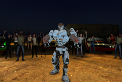 real steel бесплатно и без регистрации